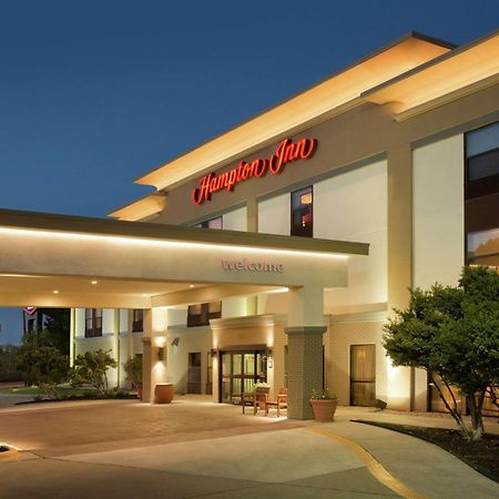 Hampton Inn San Angelo Zewnętrze zdjęcie