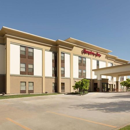 Hampton Inn San Angelo Zewnętrze zdjęcie