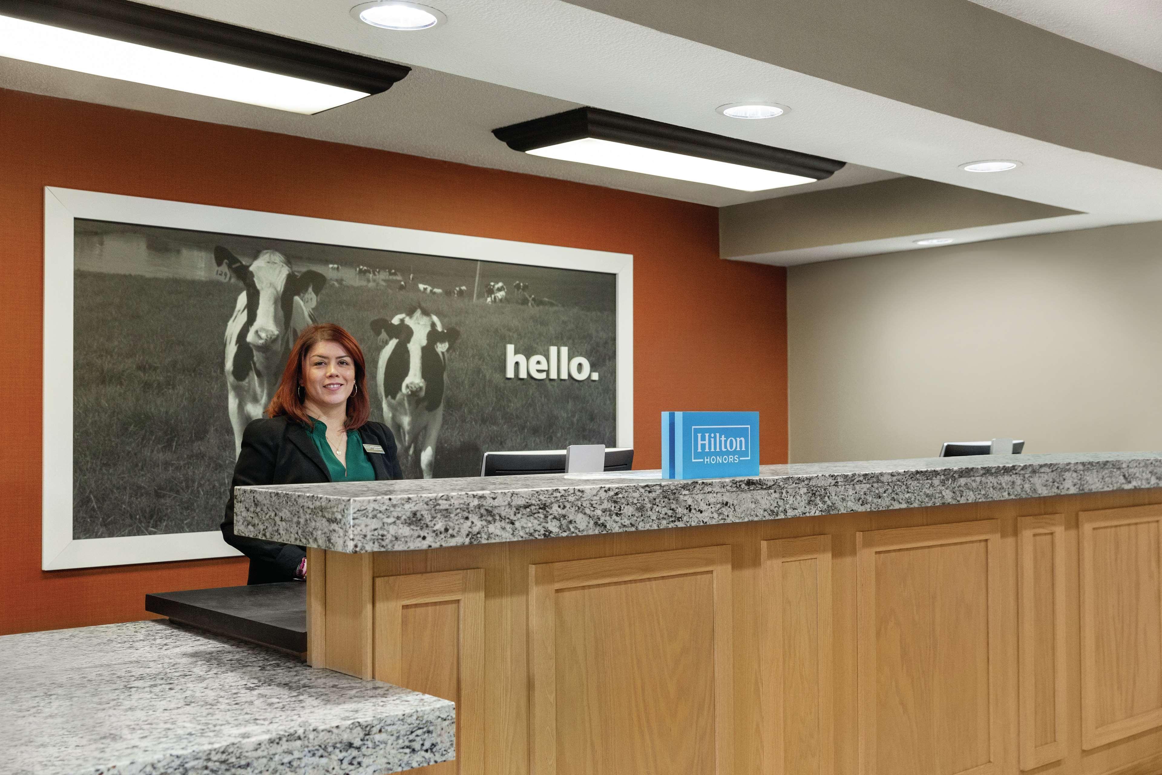 Hampton Inn San Angelo Zewnętrze zdjęcie