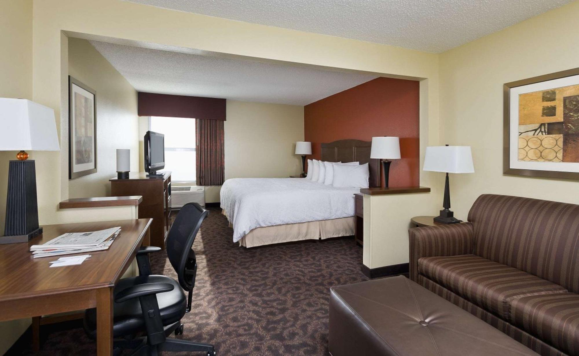 Hampton Inn San Angelo Zewnętrze zdjęcie