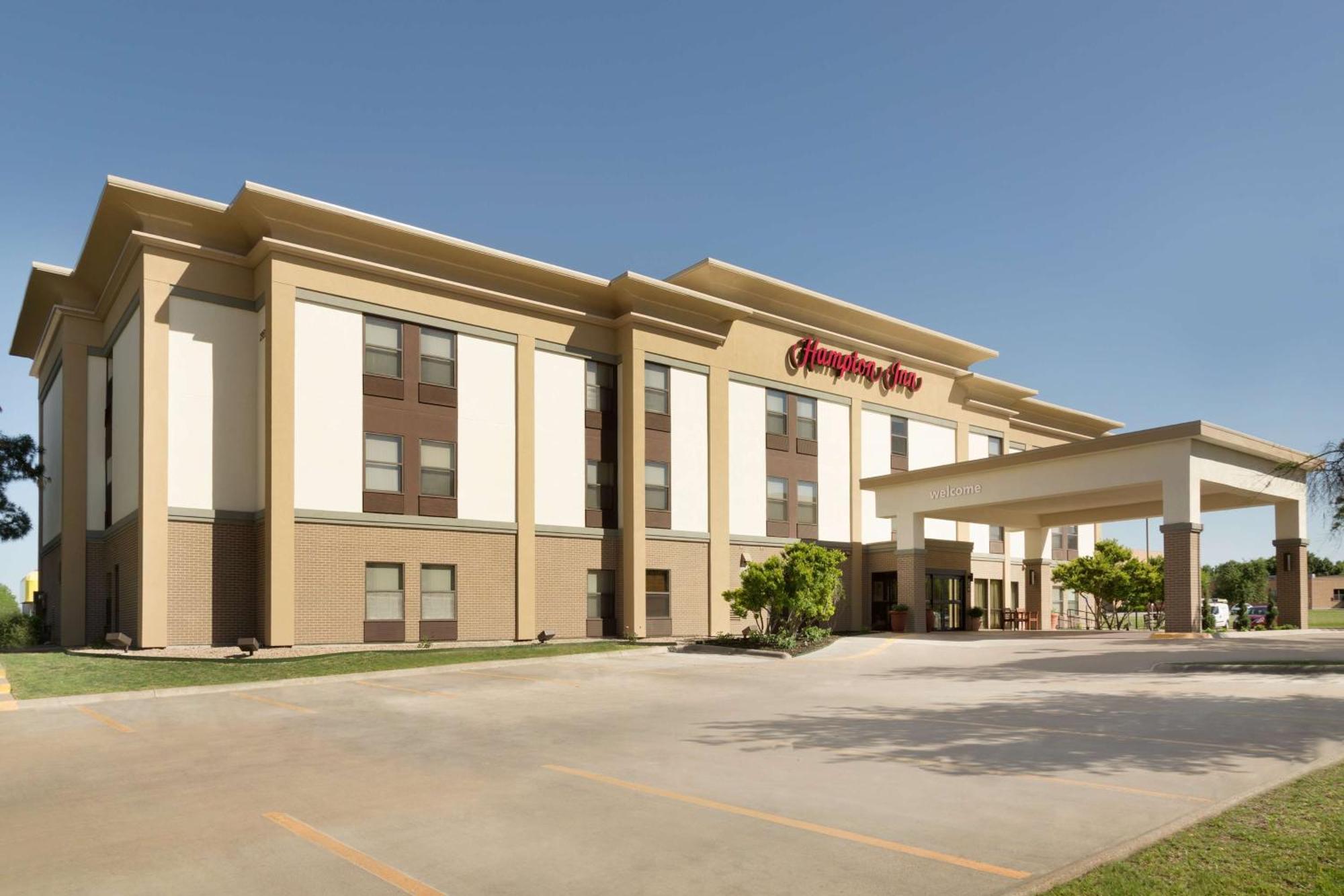 Hampton Inn San Angelo Zewnętrze zdjęcie
