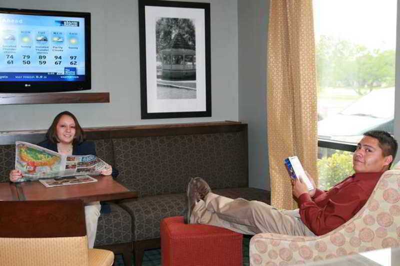 Hampton Inn San Angelo Pokój zdjęcie