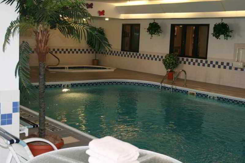 Hampton Inn San Angelo Udogodnienia zdjęcie