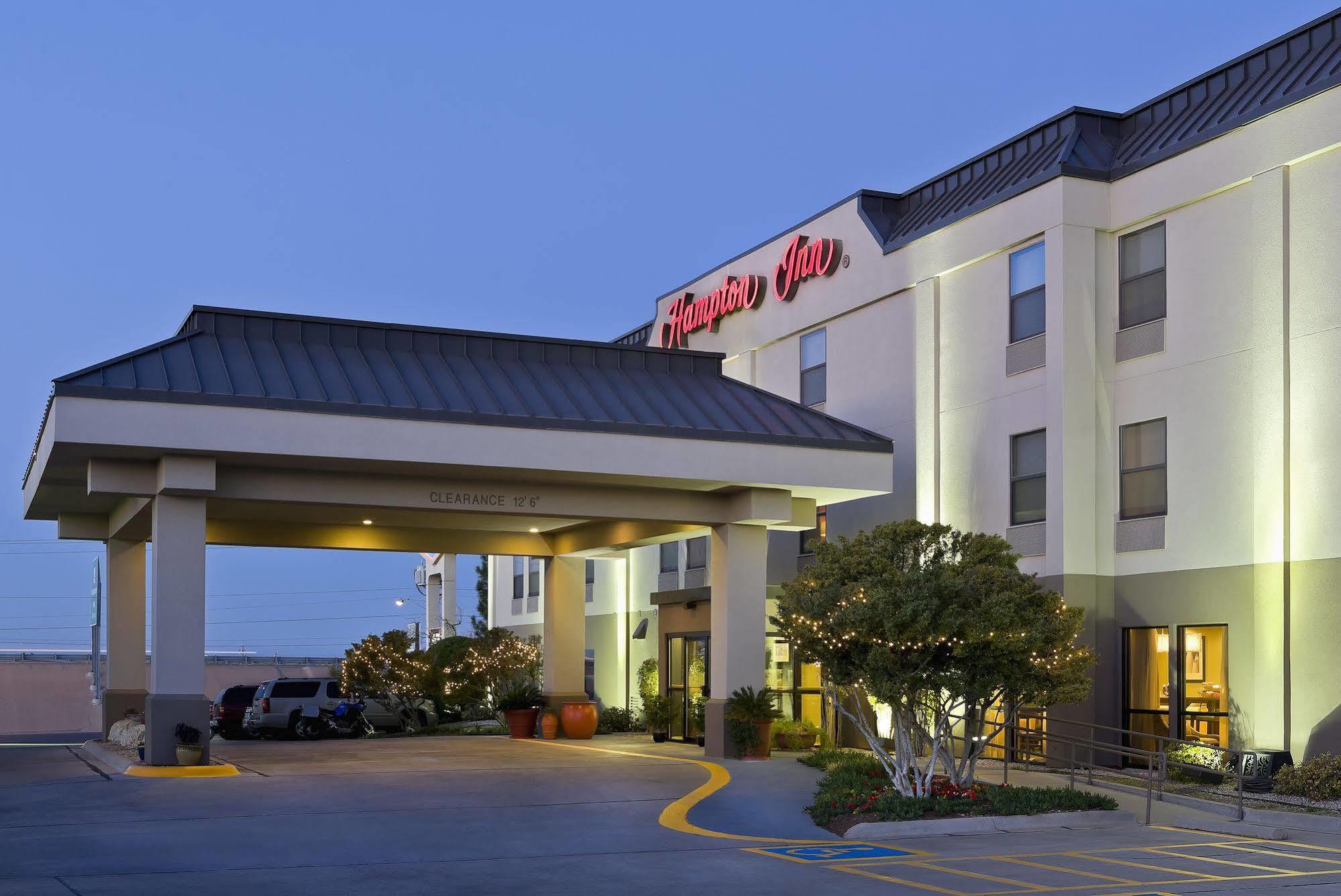 Hampton Inn San Angelo Zewnętrze zdjęcie