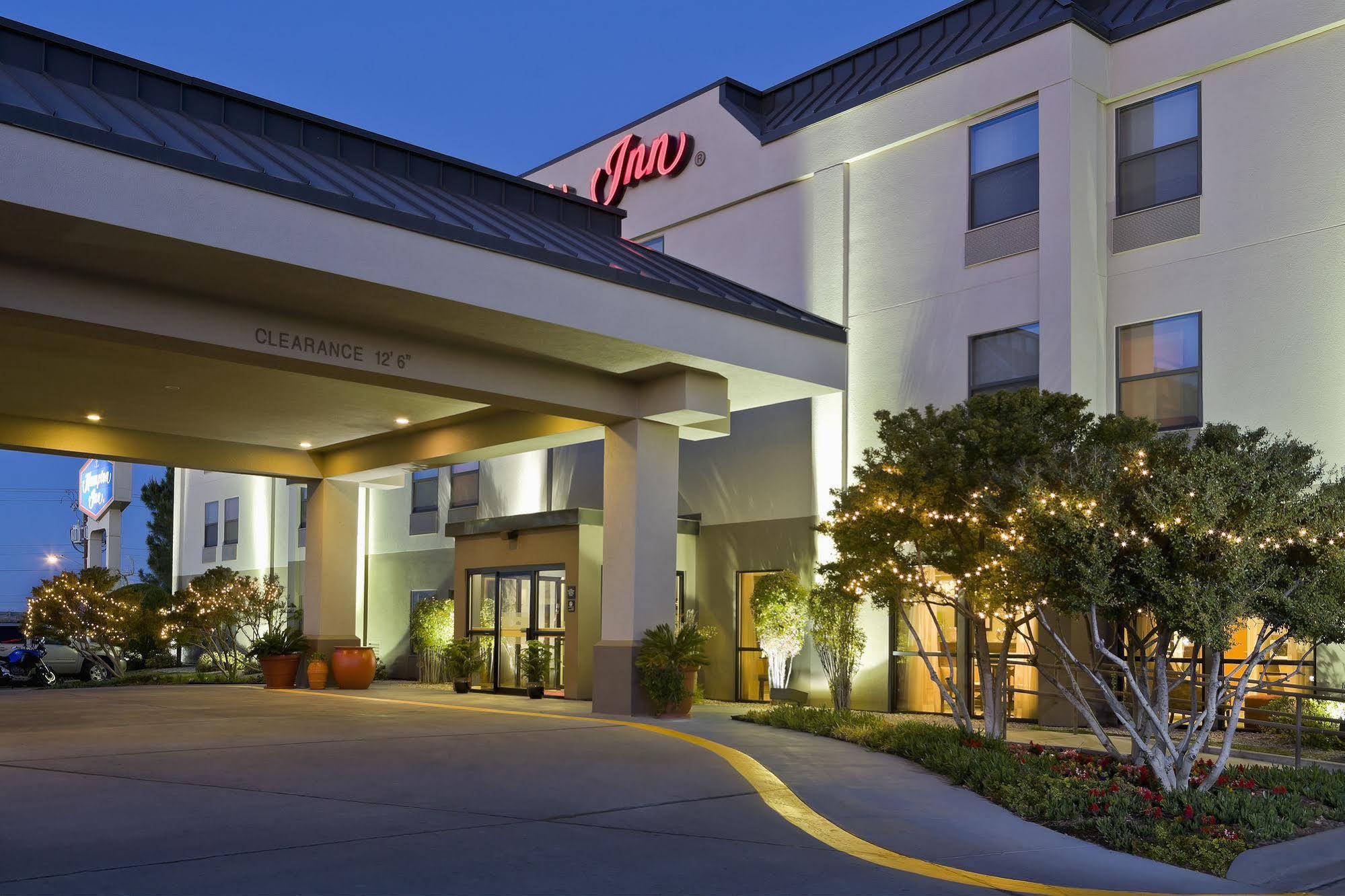 Hampton Inn San Angelo Zewnętrze zdjęcie