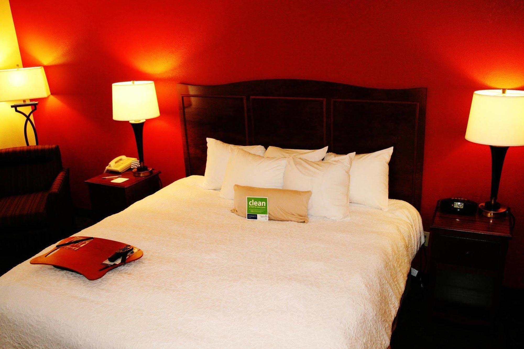 Hampton Inn San Angelo Zewnętrze zdjęcie